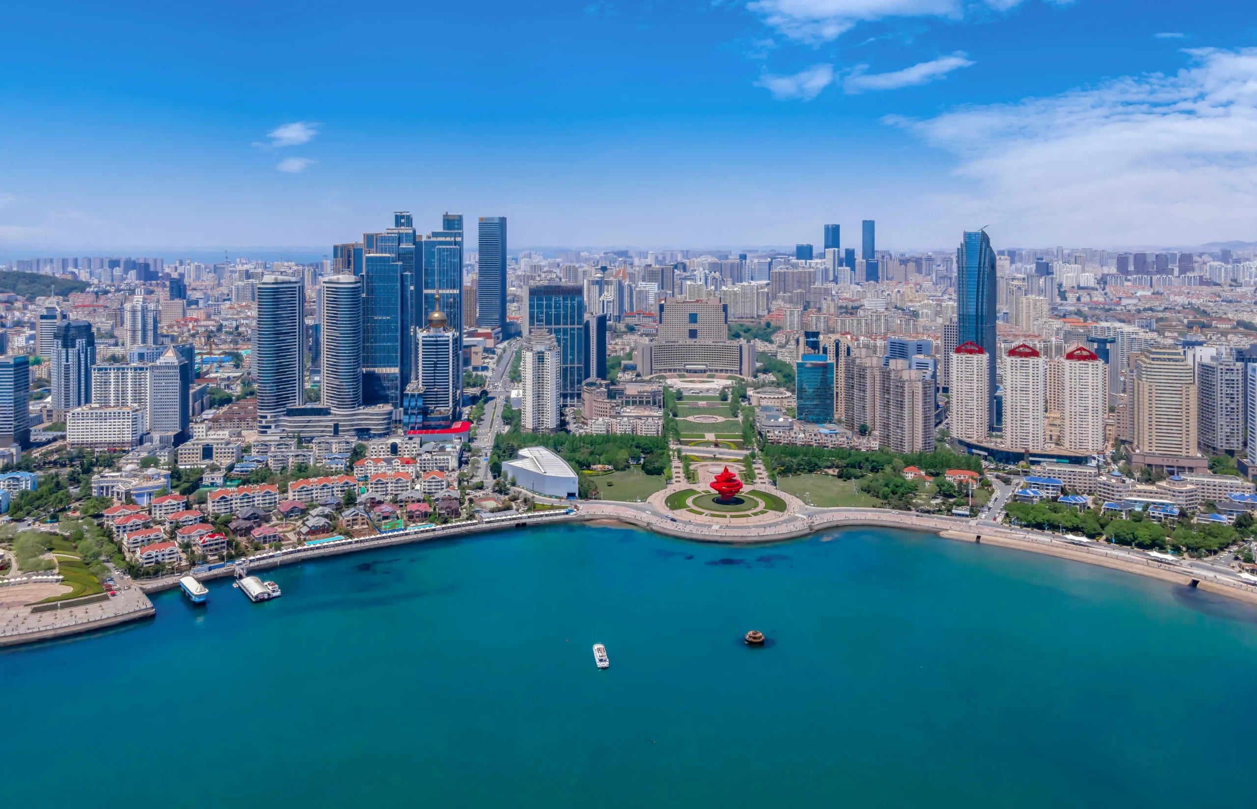 Qingdao breaks into Thailand's top 10 China destinations