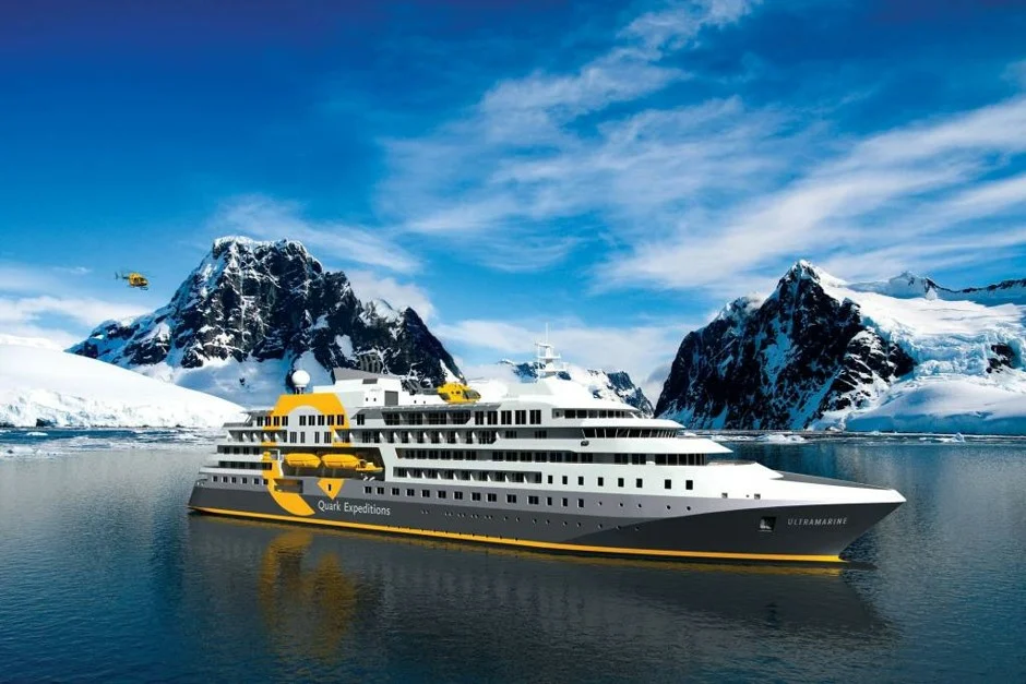 Quark Expeditions Launches Earliest Polar Season with New Photography and Extension Programs