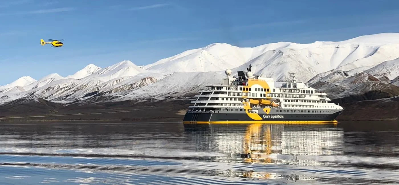 Quark Expeditions Opens Arctic 2028 and Antarctic 2028/29 with Photography Program and Extensions