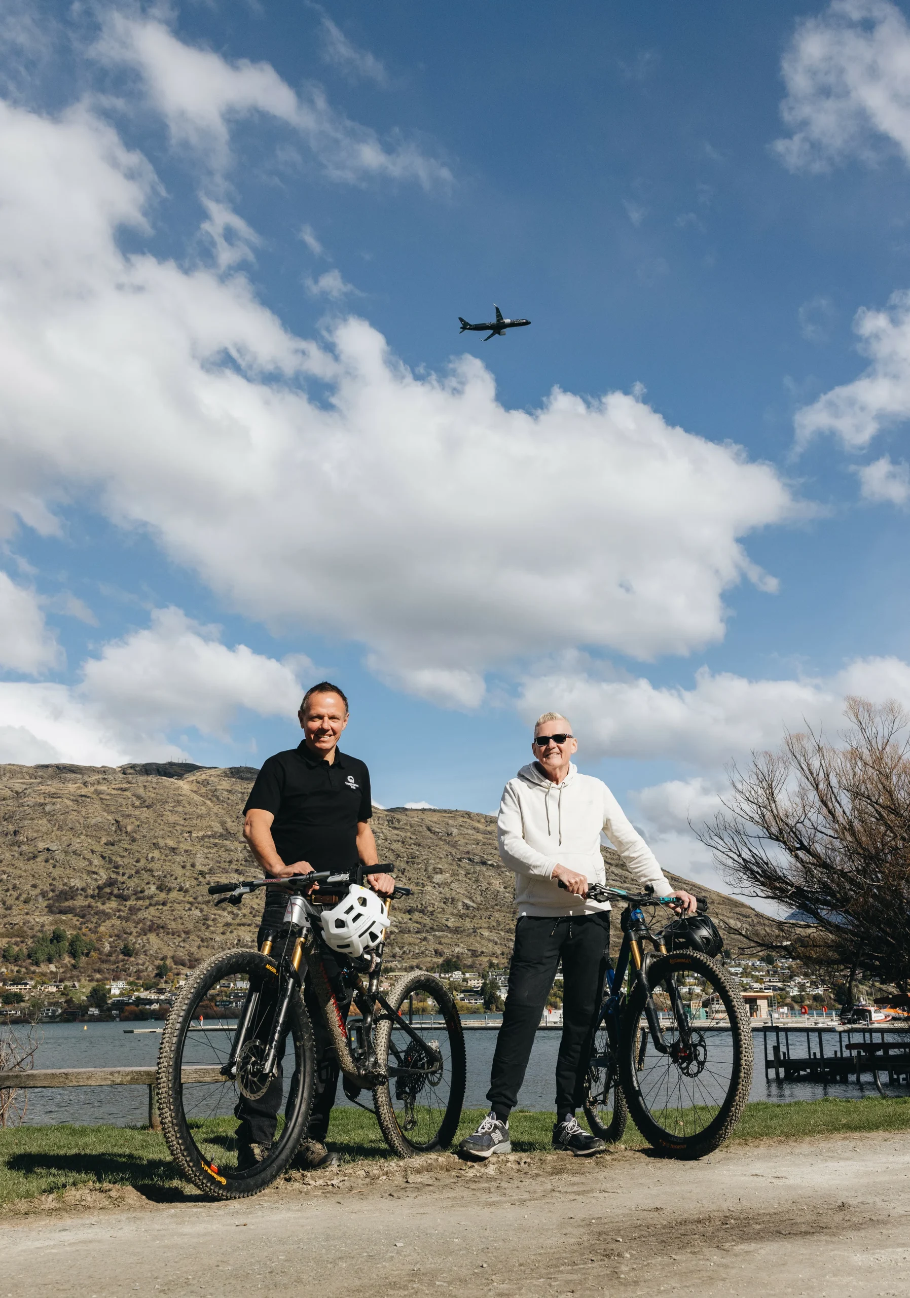Queenstown Airport and Trails Trust forge NZ$20k annual cycling partnership