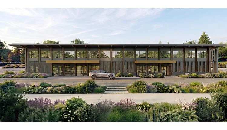 Queenstown Airport's Airport House targets 5 Green Star certification