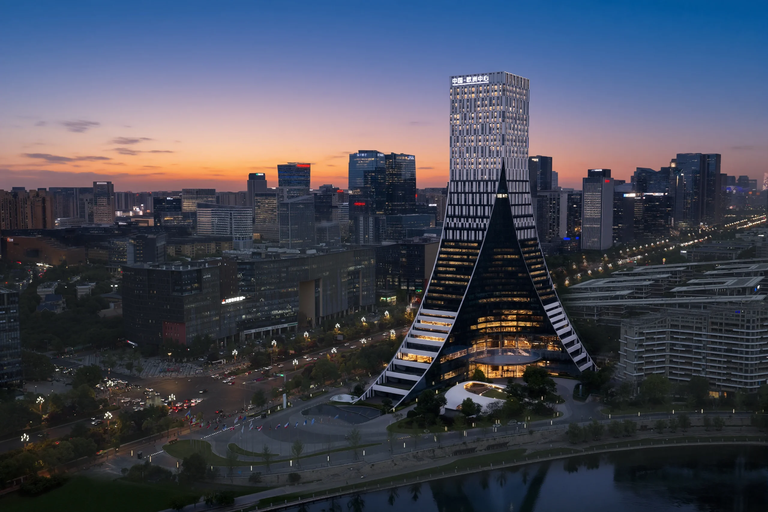 Radisson Collection Flagship Opens in Chengdu, Targeting Business and MICE Travelers