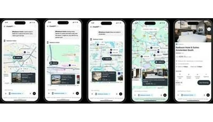 Radisson Hotel Group launches ChatGPT-based hotel discovery app
