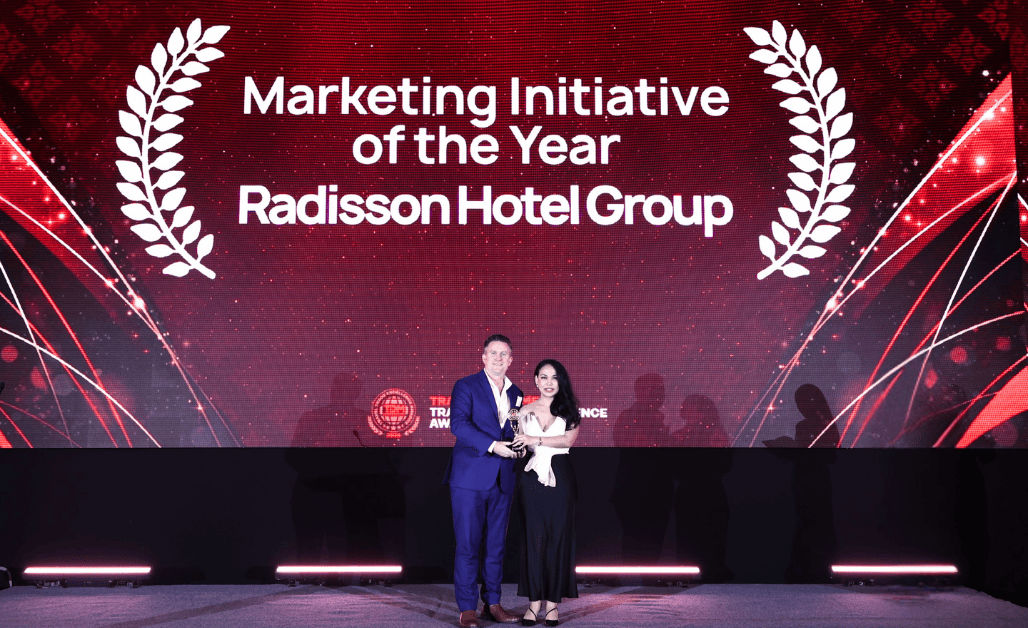 Radisson Hotel Group's Creator Hub wins Thailand marketing award