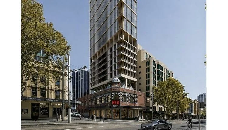 Radisson RED debuts in Australia with 2029 Sydney Haymarket opening