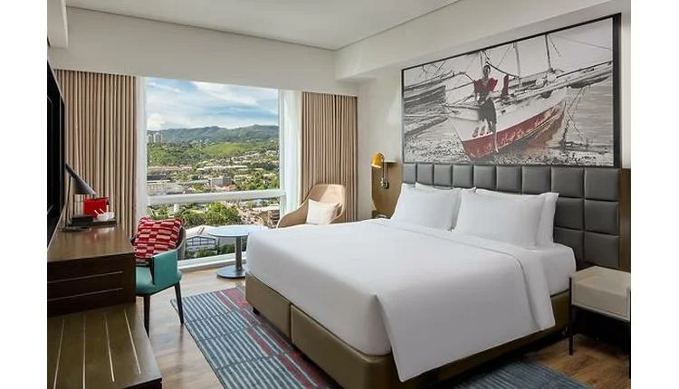 Radisson RED Opens First Philippine Property in Cebu with Tech-Forward Design