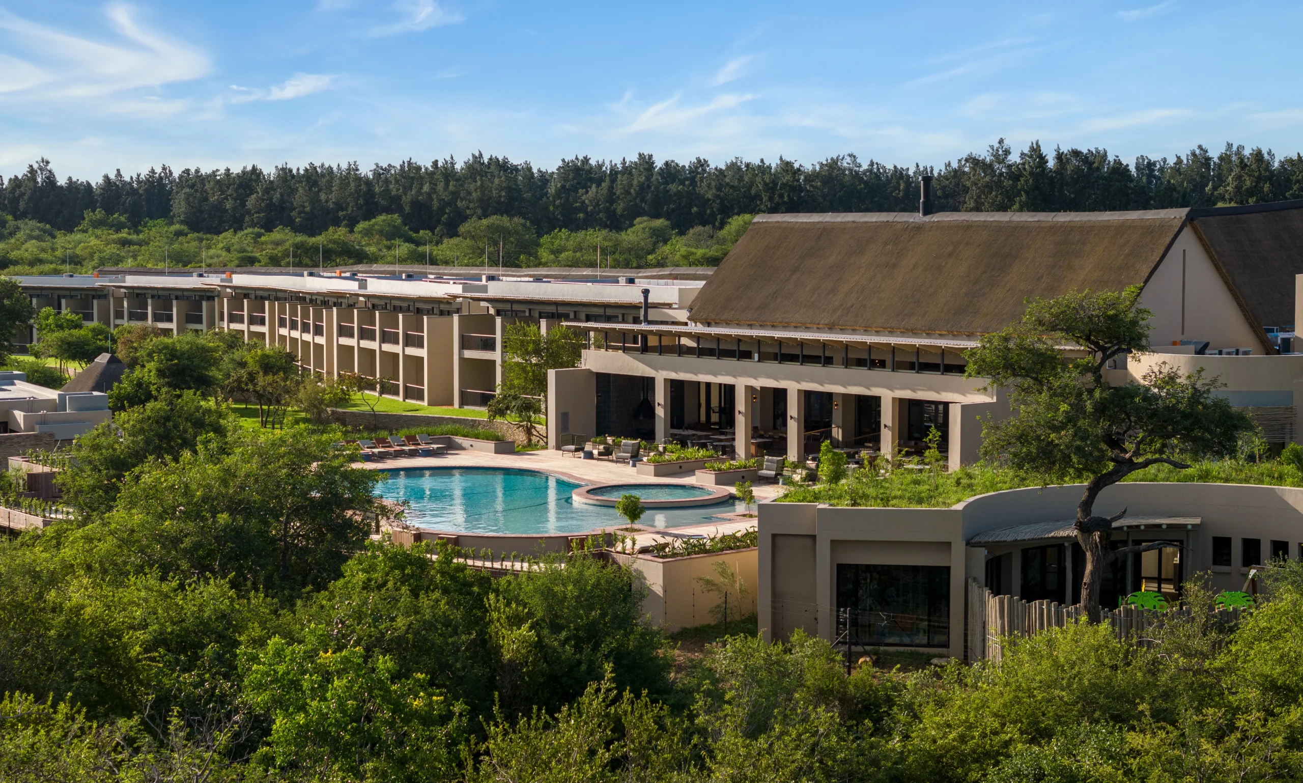 Radisson Safari Hoedspruit becomes Africa's first verified net zero hotel