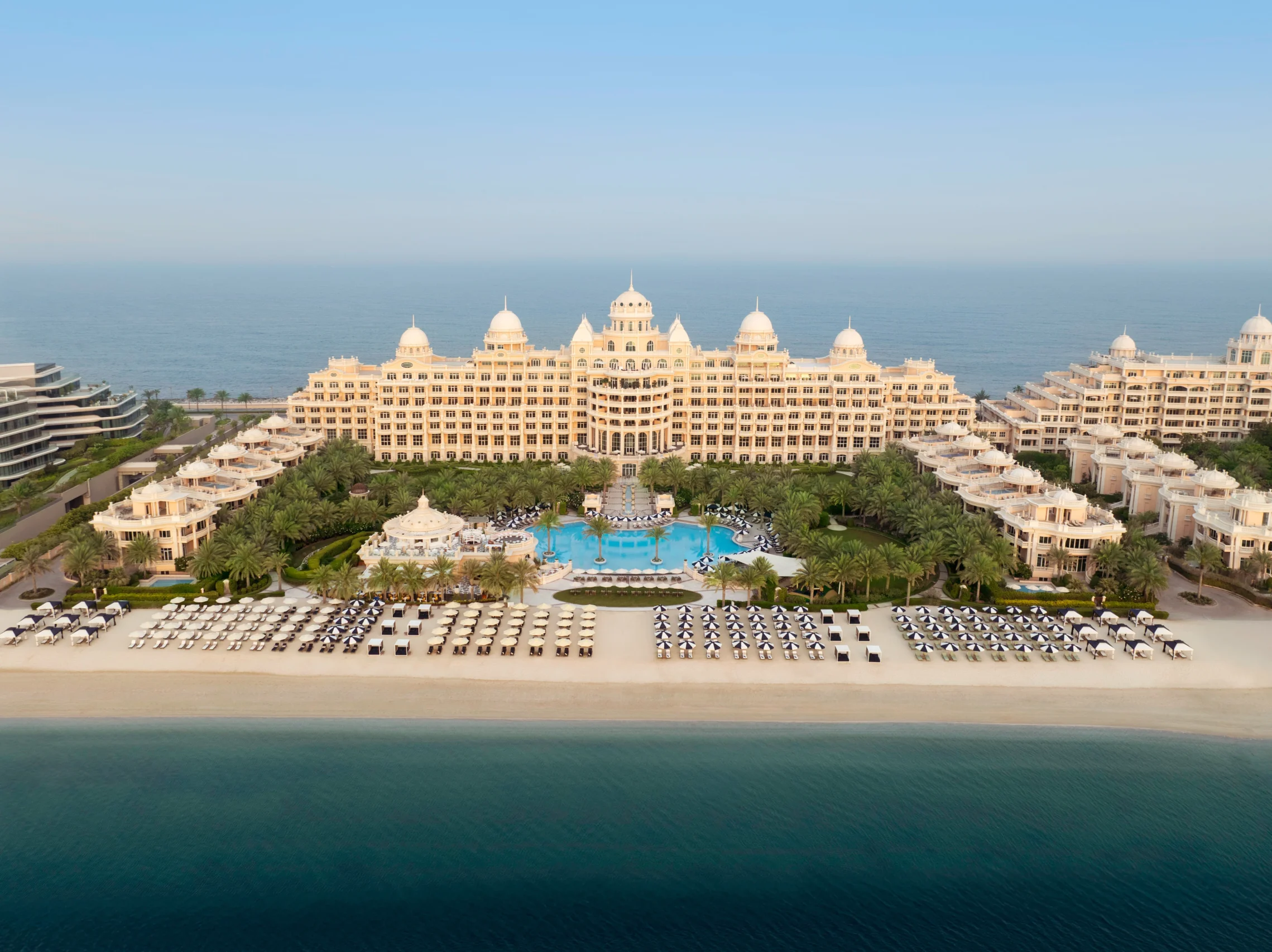 Raffles The Palm Dubai rolls out winter packages with discounts