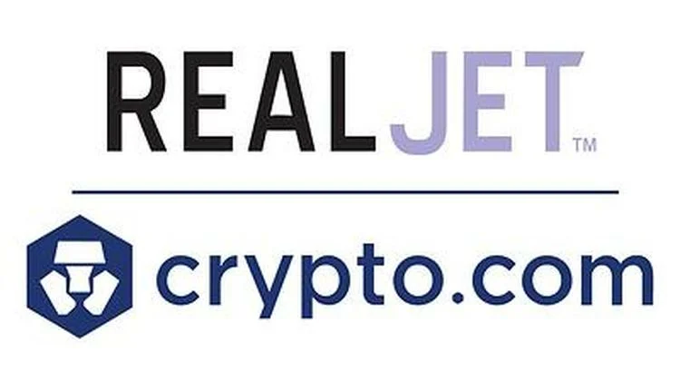 REAL Jet becomes first charter operator to accept crypto via Crypto.com Pay