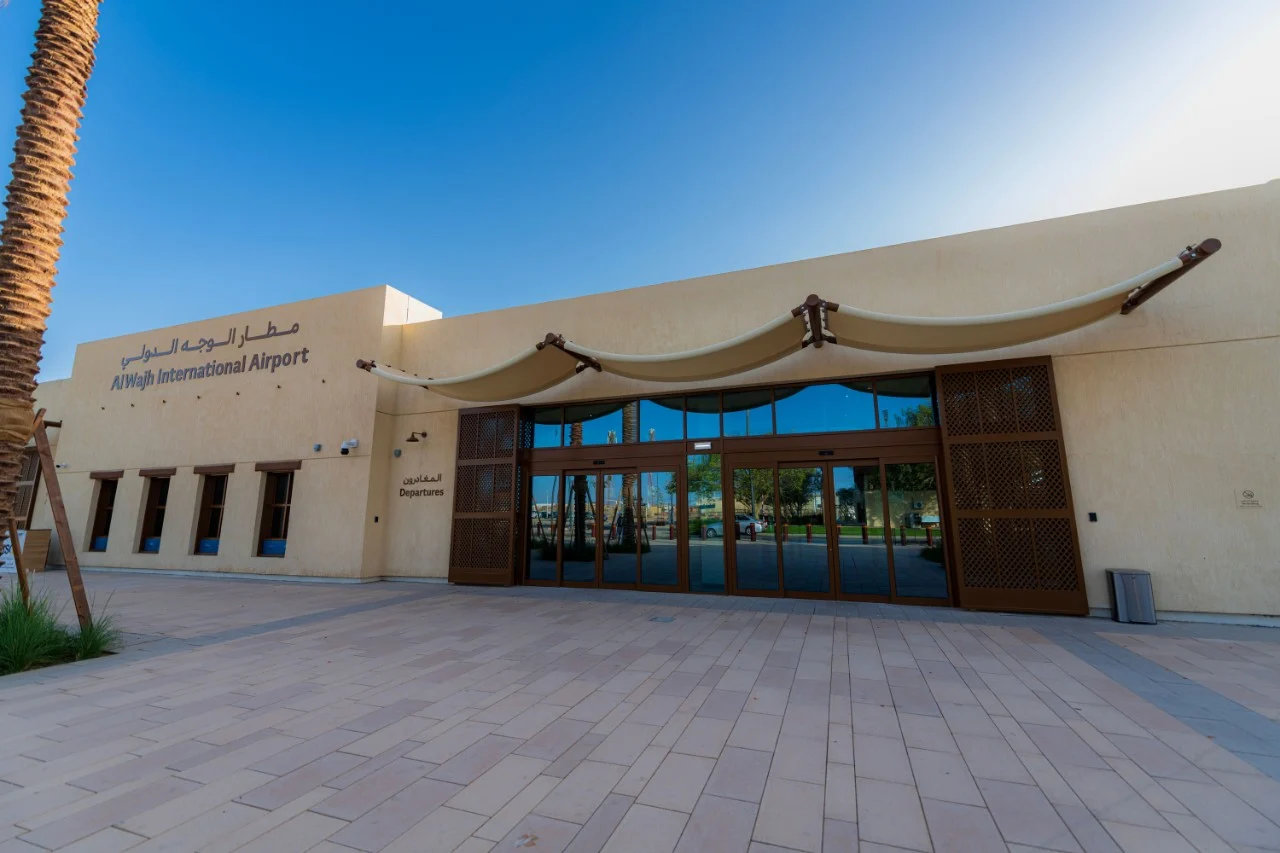 Red Sea Global Expands Al Wajh Airport to 500,000 Annual Passengers Ahead of International Flights