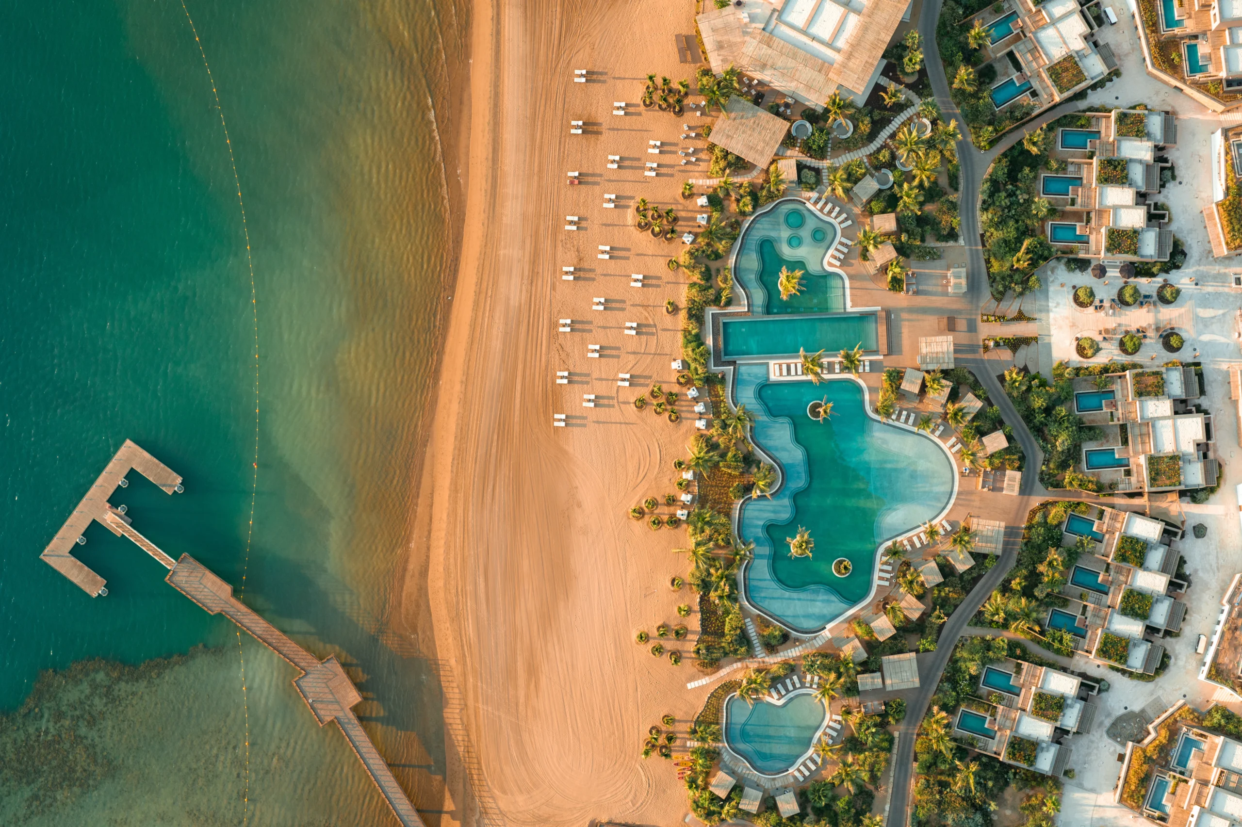 Red Sea Global Opens Six Senses AMAALA on Saudi Arabia's Northwest Coast