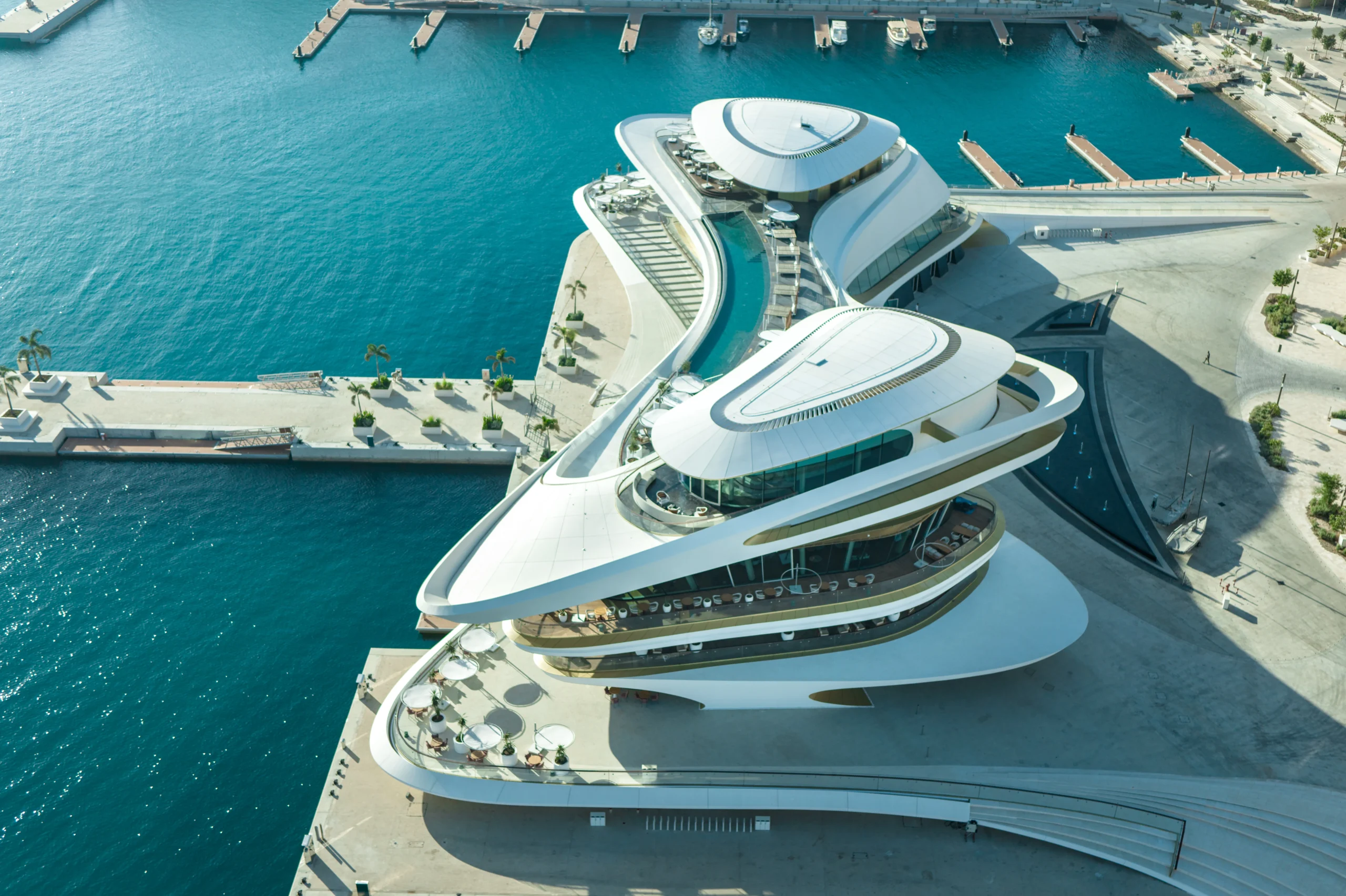 Red Sea Global unifies yacht services across AMAALA and Shura Island