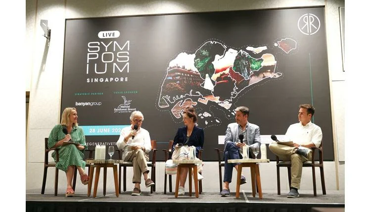Regenerative Travel Asia Symposium 2026: Hospitality's Shift from Sustainability to Renewal