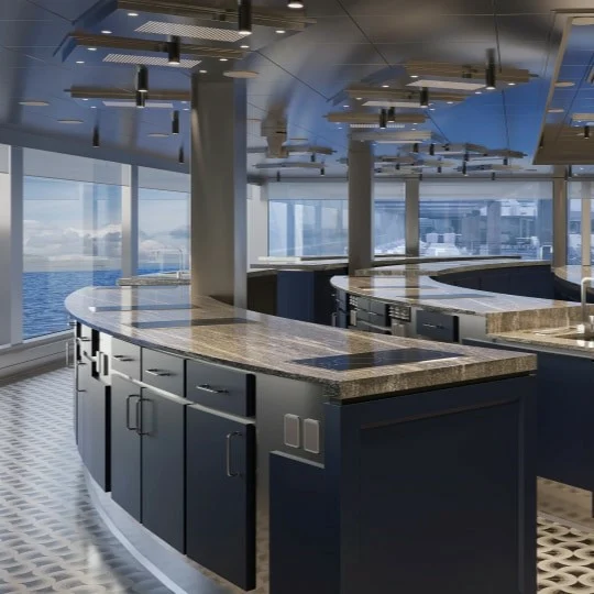Regent Seven Seas Prestige Debuts Expanded Culinary Program with 64 Classes and 25 Shore Tours