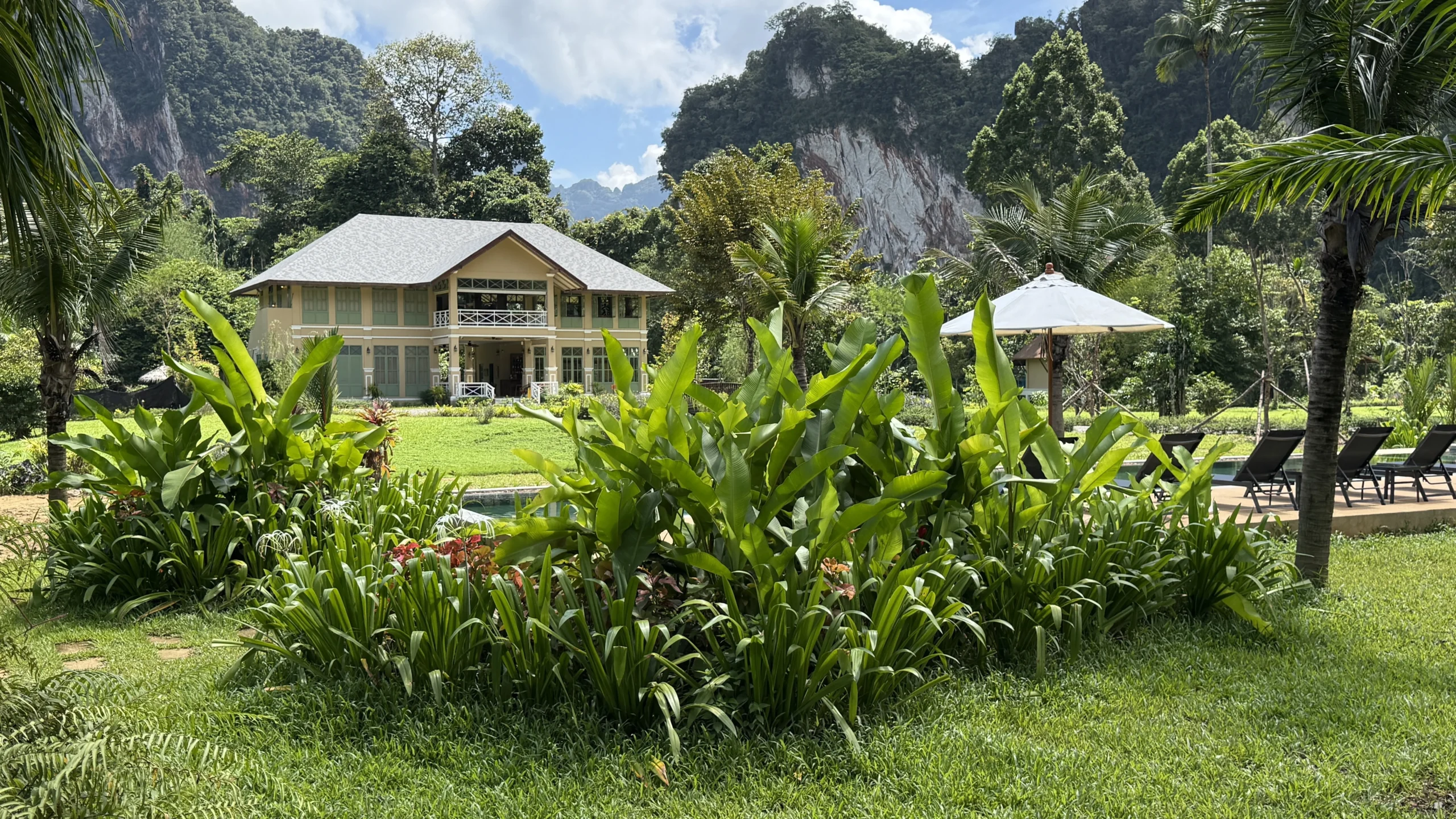 Richard Barrow's Khao Sok rail-and-rainforest journey highlights slow travel potential