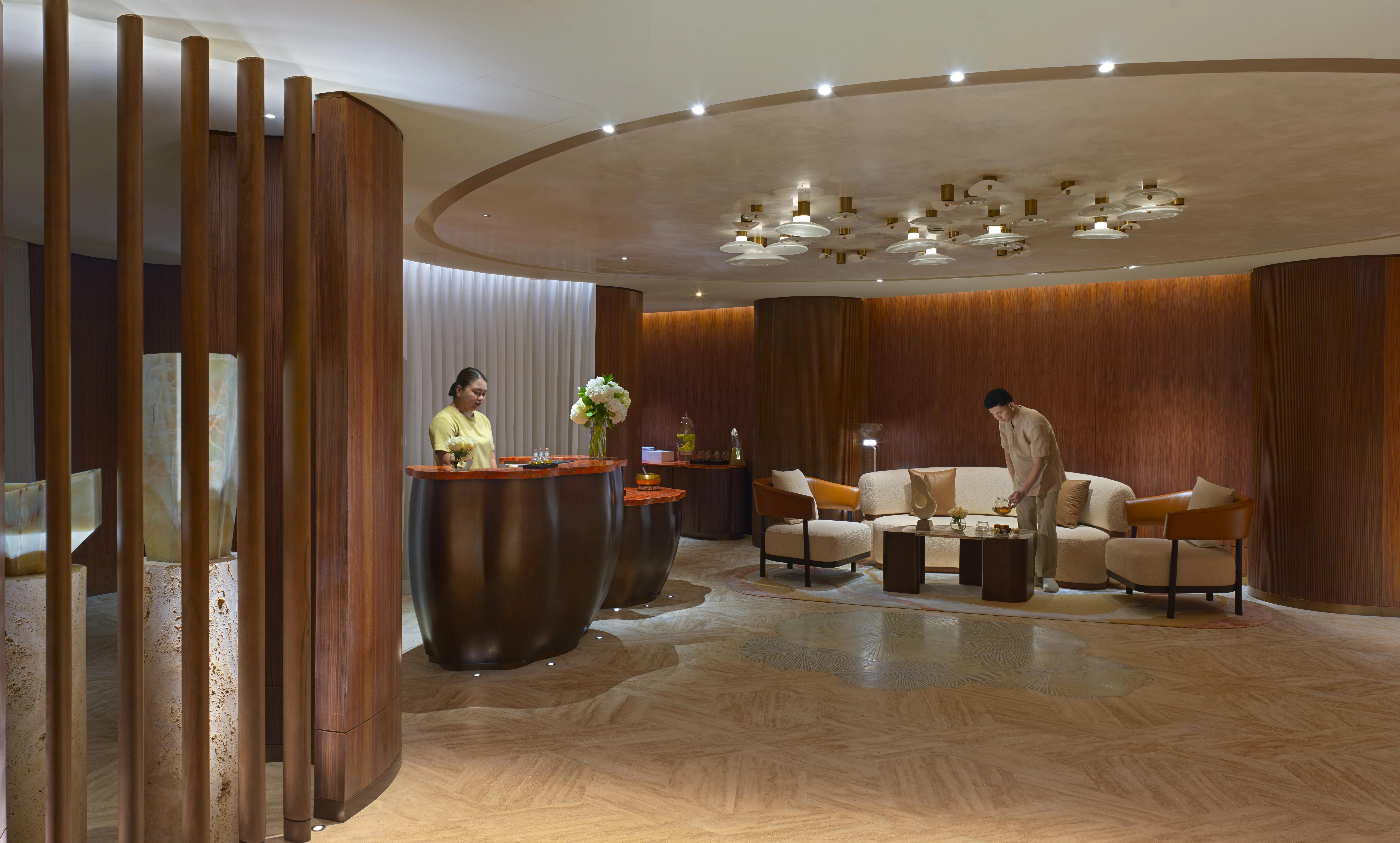 Ritz-Carlton Abu Dhabi Debuts Summer Dining and Wellness Packages