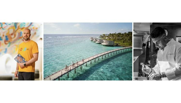 Ritz-Carlton Maldives unveils week-long Phoenix Halloween programme