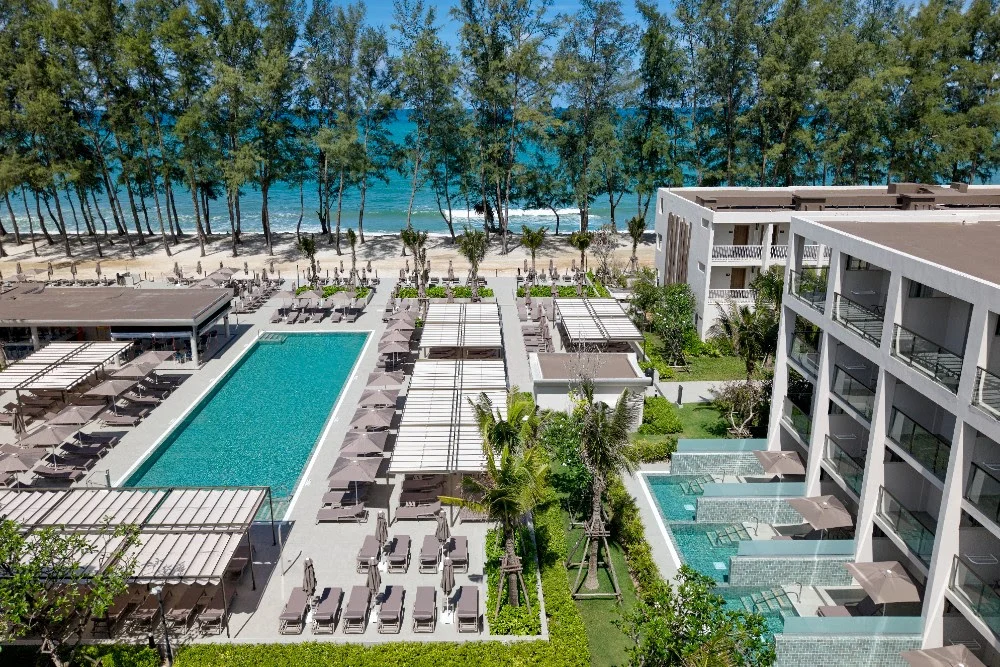 RIU opens first Thailand resort with 504-room Phuket property