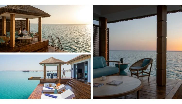 Rixos Murjana debuts Saudi Arabia's first adults-only overwater villas