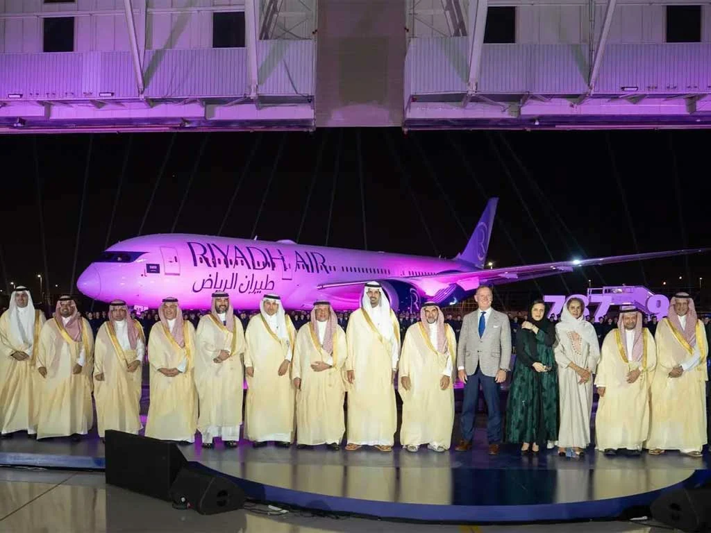 Riyadh Air Adds Five Routes, Moves London Launch to June 2026