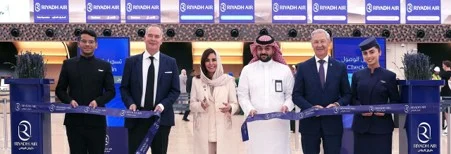 Riyadh Air Launches Daily Dubai-Riyadh Flights on Boeing 787-9 Dreamliner