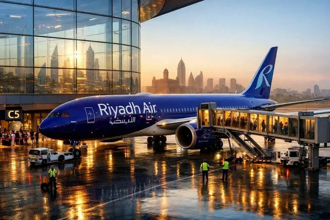 Riyadh Air Launches Daily Mumbai Service, Marking India Entry