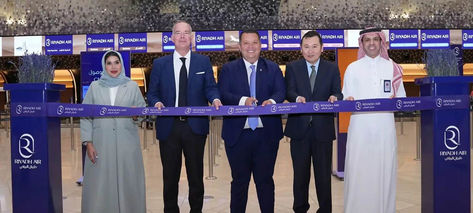 Riyadh Air launches Kuala Lumpur route, first Southeast Asia destination