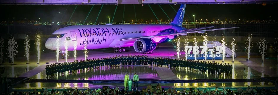 Riyadh Air Opens Ticket Sales for Five Dreamliner Routes, Accelerates London Launch