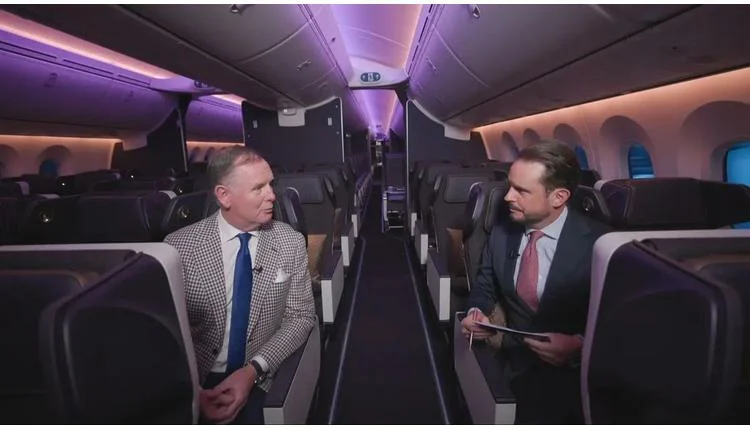 Riyadh Air Takes Delivery of First 787-9s, Targets 22 Cities by 2027