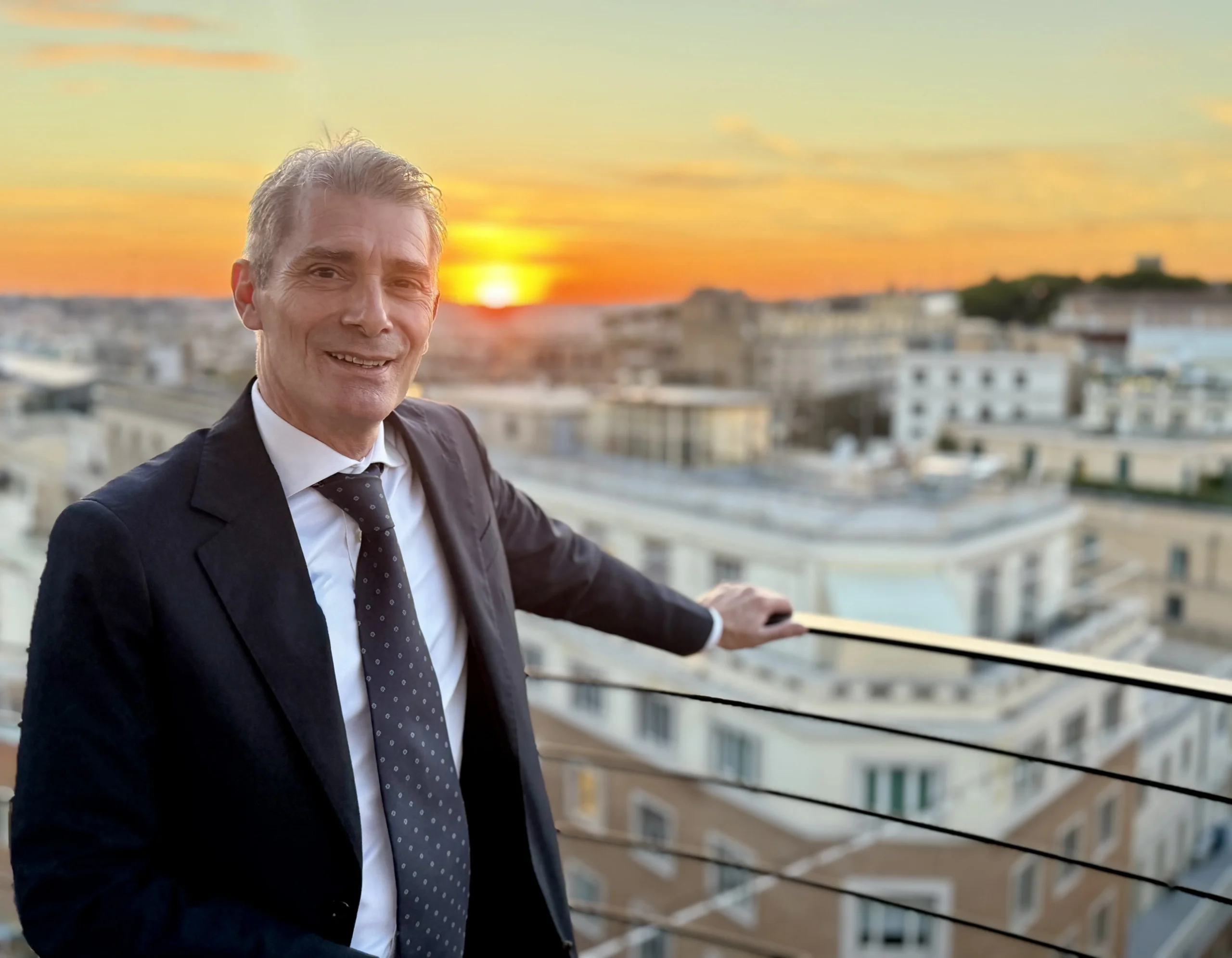 Rome's luxury homes lean into hospitality as prime prices climb