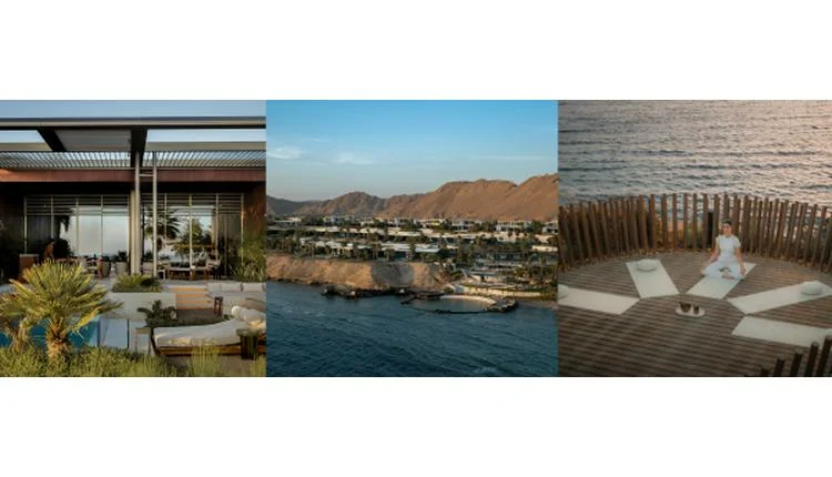Rosewood AMAALA debuts at Triple Bay as RSG expands Saudi wellness portfolio