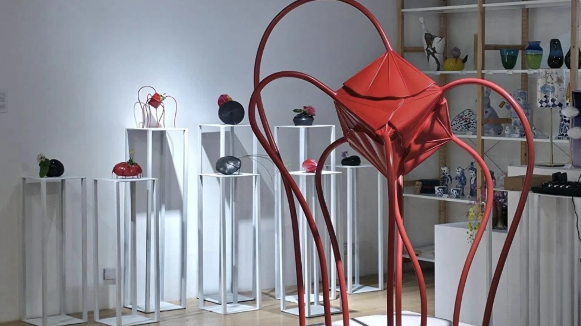 Rosewood Bangkok Presents Sakul Intakul's 'Nest' Exhibition at The Gallery