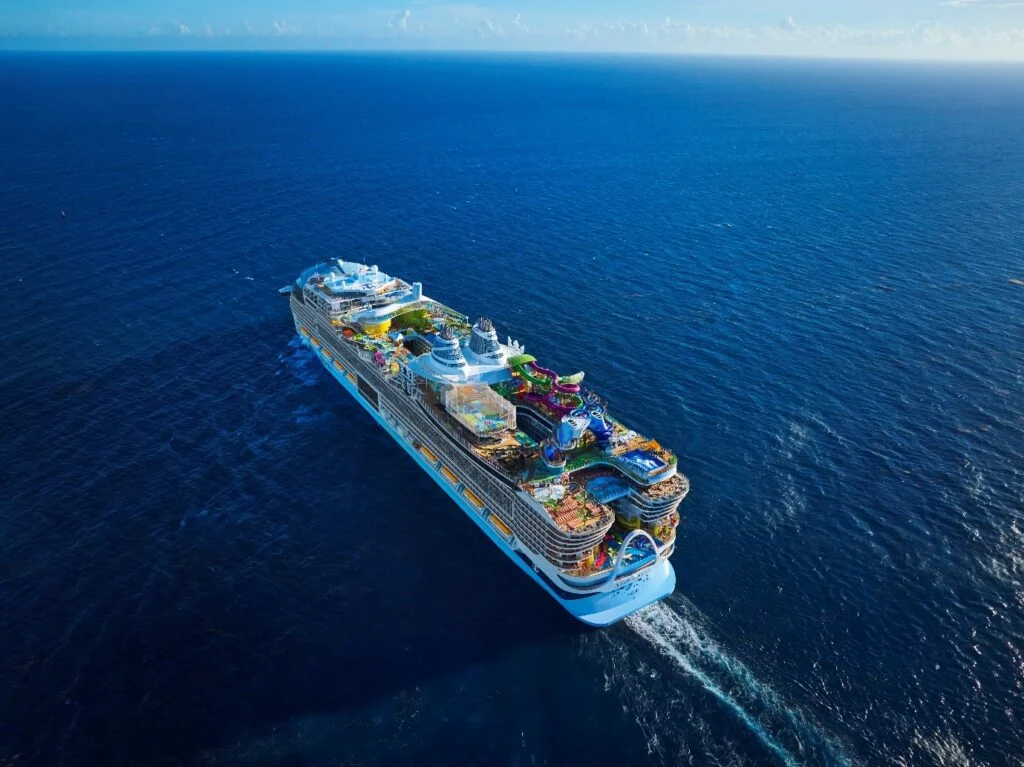 Royal Caribbean Dominates 2026 Travel Awards with Family, Loyalty, and Ship Honors