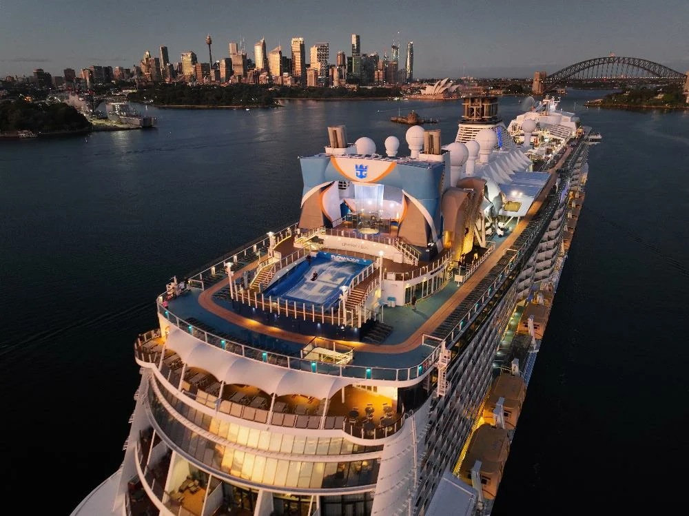 Royal Caribbean extends Navigator of the Seas Singapore season to 2027