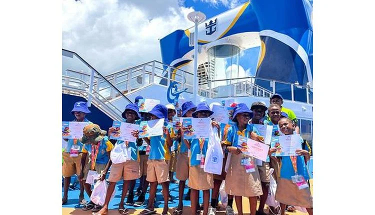 Royal Caribbean Group Reports $61M Community Impact in 2025, Launches Foundation