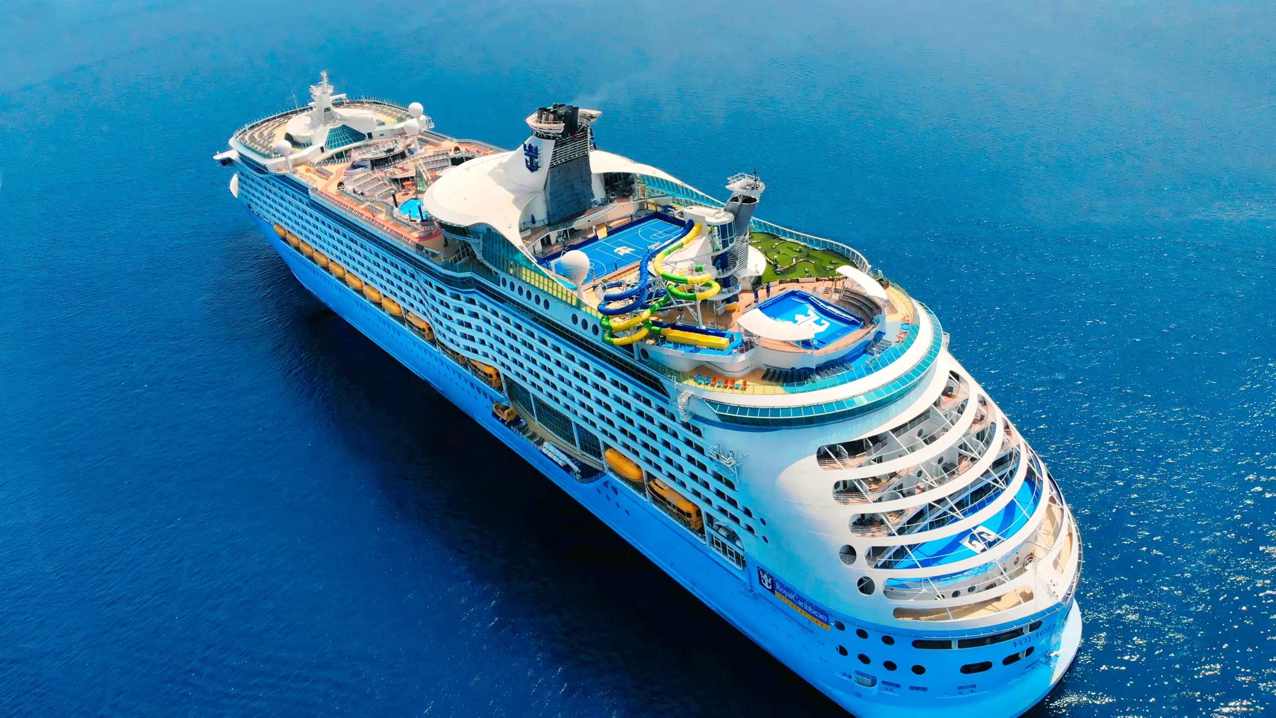 Royal Caribbean unveils largest Asia-Pacific season with Voyager of the Seas