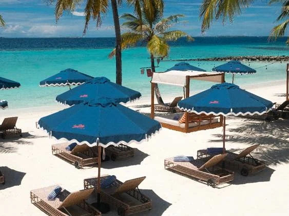 S Hotels & Resorts brings SunRay Social & Swim Club to SAii Lagoon Maldives