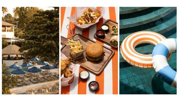 S Hotels & Resorts Debuts SunRay Social & Swim Club on Koh Samui