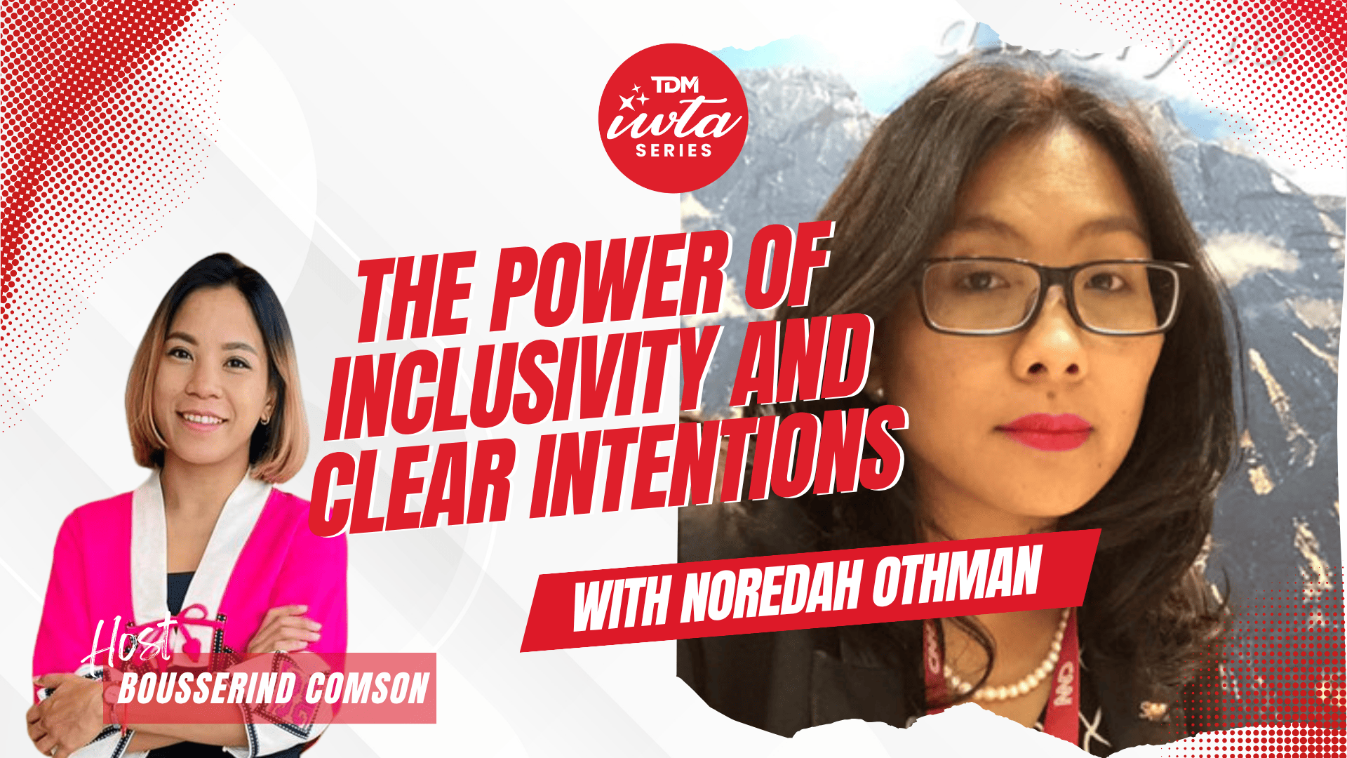 Sabah Convention Bureau CEO Noredah Othman: Breaking Silos to Build MICE Ecosystem