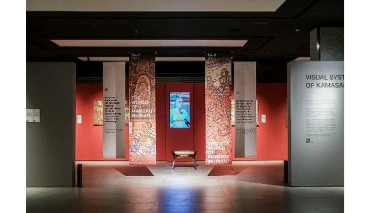 Saka Museum at AYANA Bali launches Kamasan painting exhibition