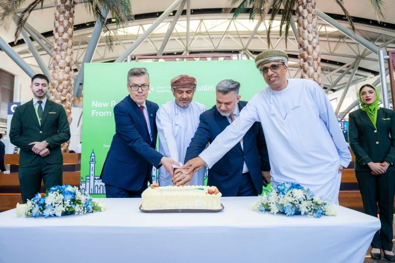 SalamAir makes history with Damascus flights, adds Erbil as network tops 46 destinations