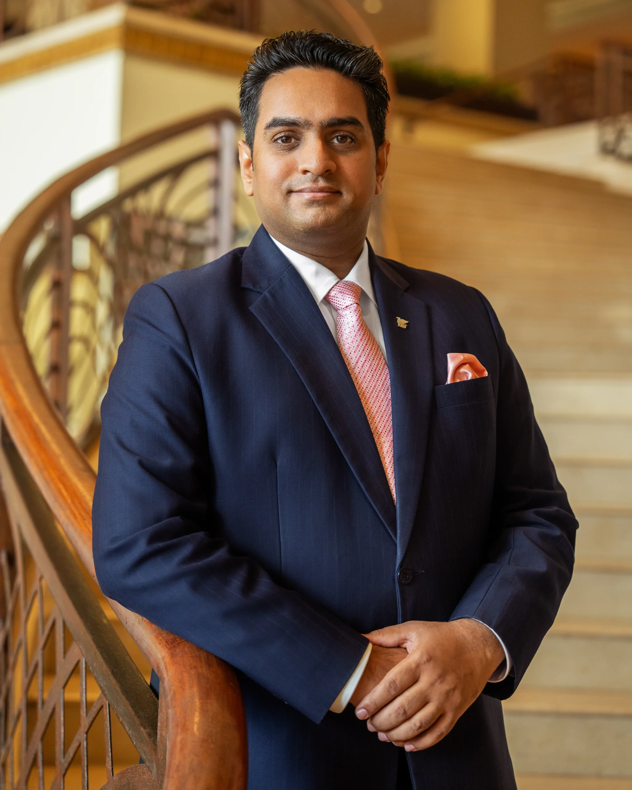 Sameer Bhargava takes F&B helm at JW Marriott Mumbai Juhu
