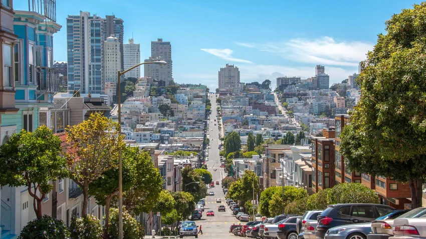 San Francisco Hotels Drive $12B Economic Impact in 2025 Recovery