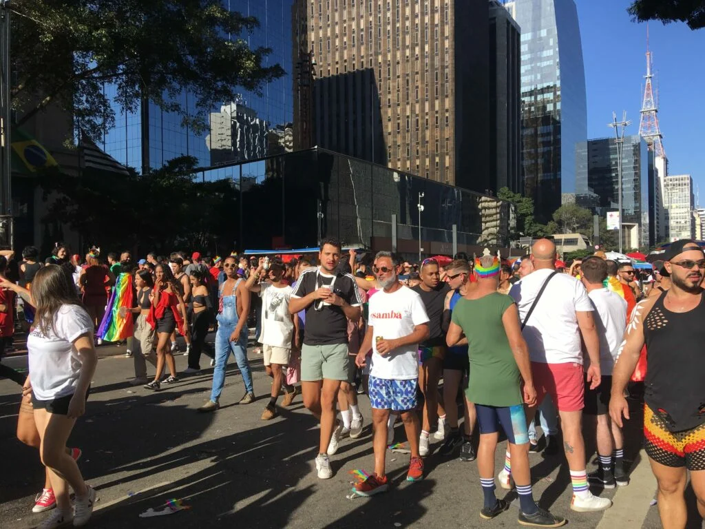 São Paulo and Rio de Janeiro Ranked Among World's Top Queer Travel Destinations