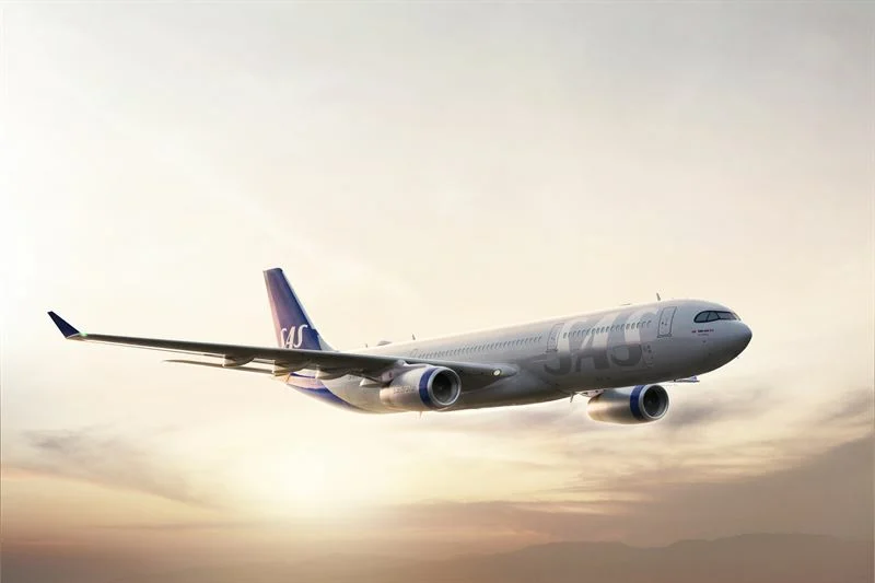 SAS and Equinor sign three-year corporate travel deal