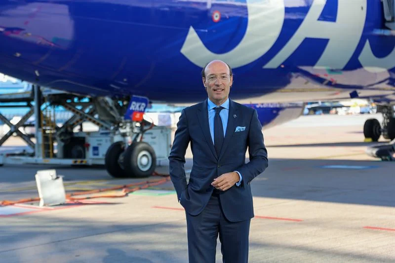 SAS celebrates 80 years with special New York anniversary flights