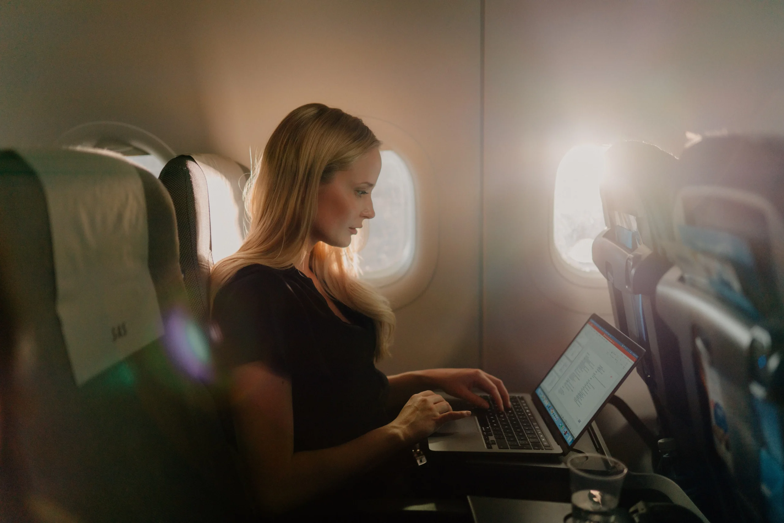 SAS finishes Starlink rollout across A320neo fleet