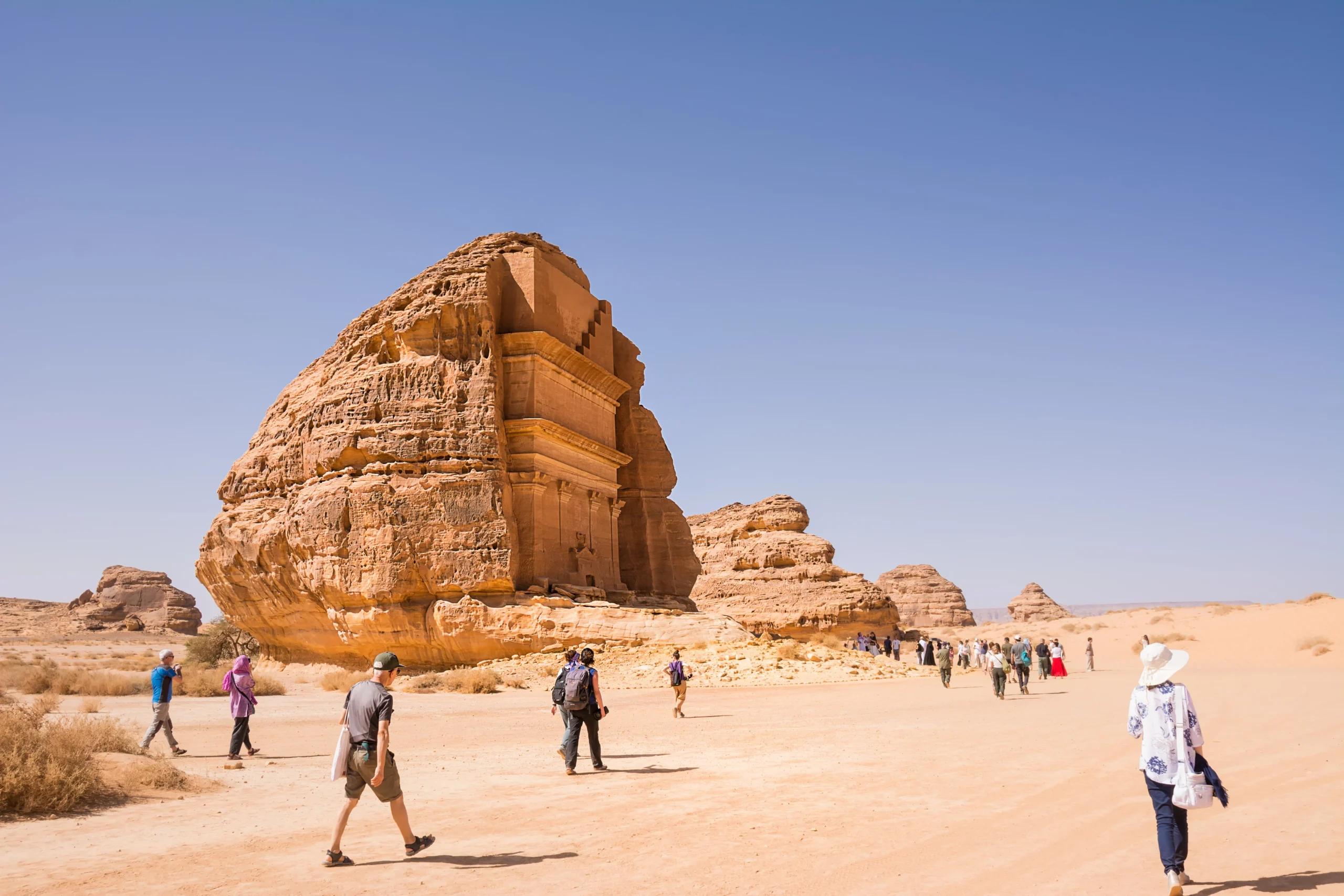 Saudi Arabia and UAE drive 80% of MENA business travel in Q3