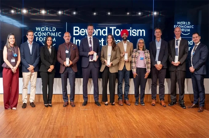 Saudi Arabia and WEF unveil six tourism impact pioneers