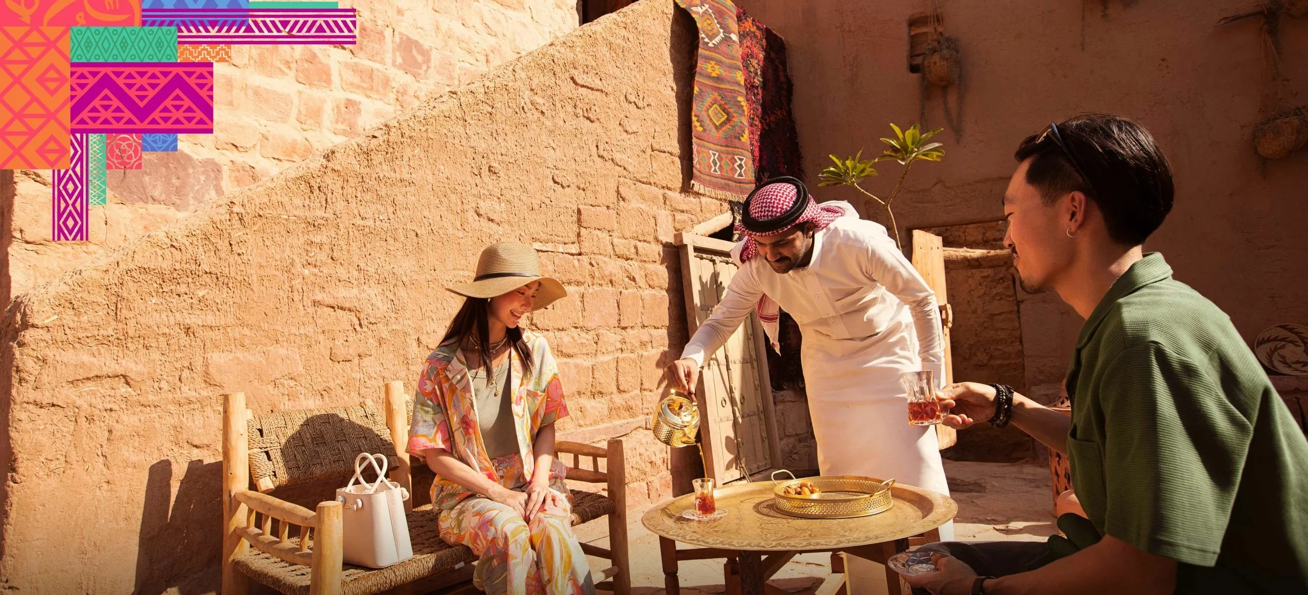 Saudi Arabia Gains Ground as Chinese Travelers Shift from Traditional Destinations
